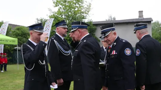 110-lecie Ochotniczej Straży Pożarnej w Czuryłach