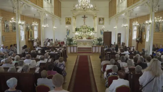 120-lecie Parafii w Żeliszewie Dużym