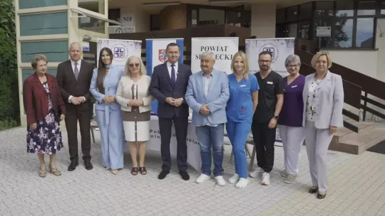 300 tysięcy złotych na zakup nowych łóżek dla Szpitala pw. Najświętszej Maryi Panny w Siedlcach