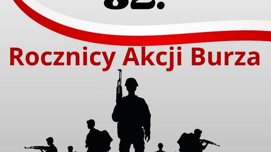 82. Rocznica Akcji „Burza”