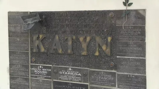 86. rocznica Zbrodni Katyńskiej