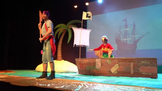 Audiodeskrypcja w Centrum Kultury i Sztuki w Siedlcach