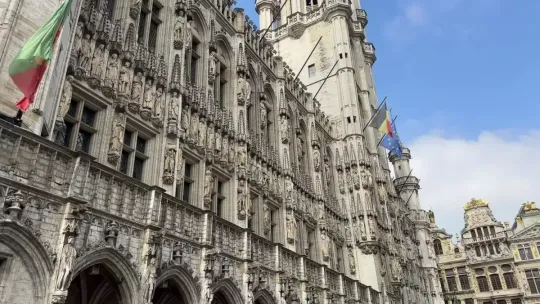Biuro Podróży - Belgia