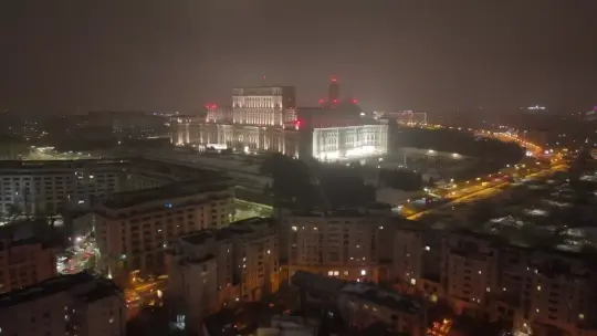 Biuro Podróży - Bukareszt