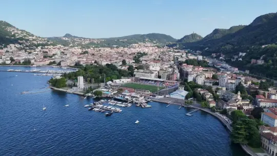 Biuro Podróży - Lombardia