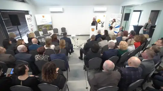 Centrum Usług Społecznych w Zbuczynie