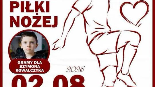 Charytatywny Turniej Piłki Nożnej „Mazowieckie Serca dla Najmłodszych” w Żeliszewie Podkościelnym