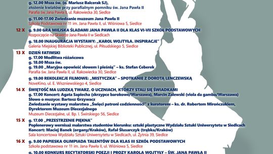 Dni Kultury Chrześcijańskiej w Siedlcach