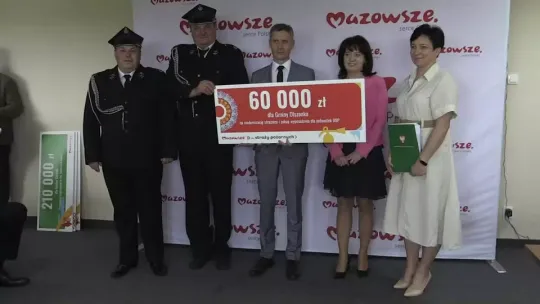 Duże wsparcie finansowe dla Powiatu Łosickiego