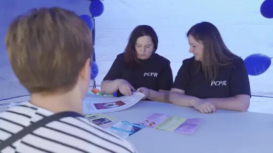 Dzień Pieczy Zastępczej w Łosicach
