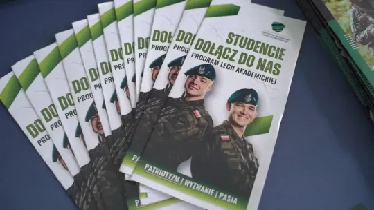 Dzień Zawodowca w Zespole Szkół nr 3 w Łosicach