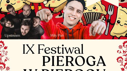 Gmina Kotuń zaprasza na IX Festiwal Pieroga w Pierogu!