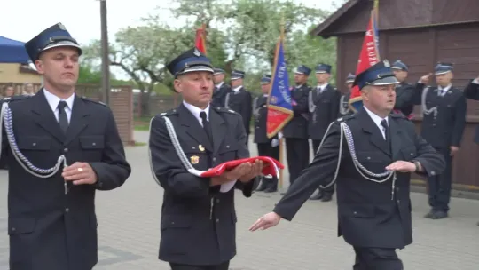 Gminny Dzień Strażaka w Polakach