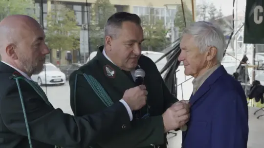 Hubertus Węgrowski po raz osiemnasty