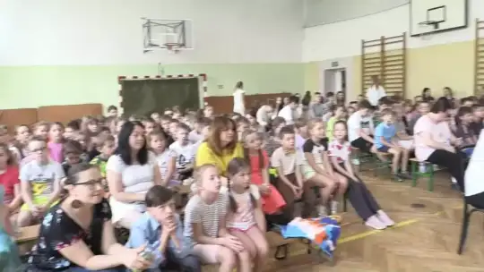 I Międzyszkolny Konkurs Piosenki Bajkowej I Międzyszkolny Konkurs Piosenki Bajkowej