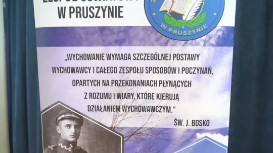 II Gminne Dyktando Złote Pióro