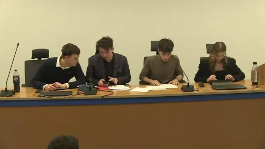 III Młodzieżowa Sesja Rady Miasta Siedlce