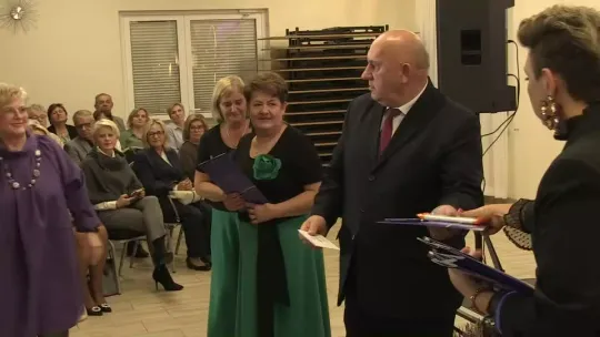 Inauguracja Uniwersytetu Trzeciego Wieku w Gminie Siedlce Inauguracja Uniwersytetu Trzeciego Wieku w Gminie Siedlce