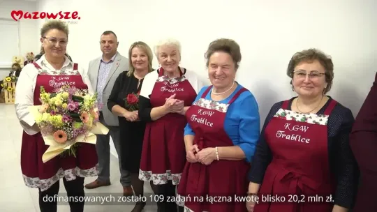 Informacje z Mazowsza 138