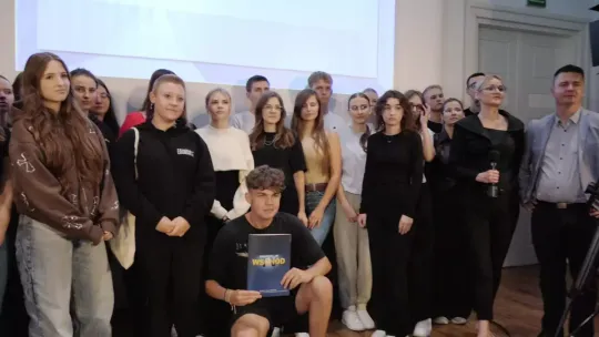 Internet – wróg czy supermoc? Warsztaty z TV Wschód!