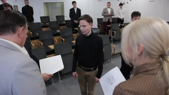 IV Sesja Młodzieżowej Rady Miasta Siedlce