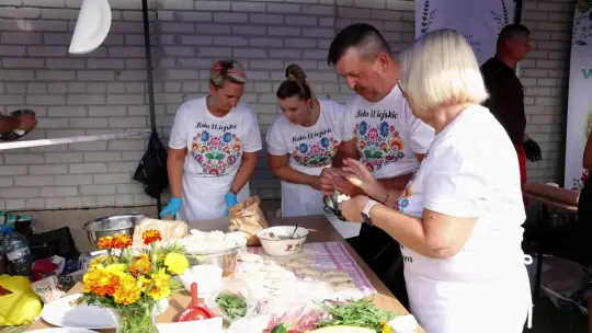 IX Festiwal Pieroga w Pierogu