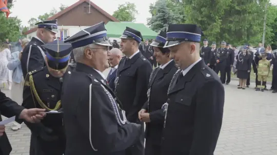 Jubileusz 100-lecia OSP Czajków