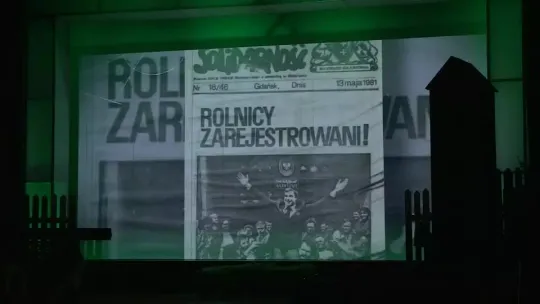Jubileusz 45-lecia NSZZ Rolników Indywidualnych"Solidarność"