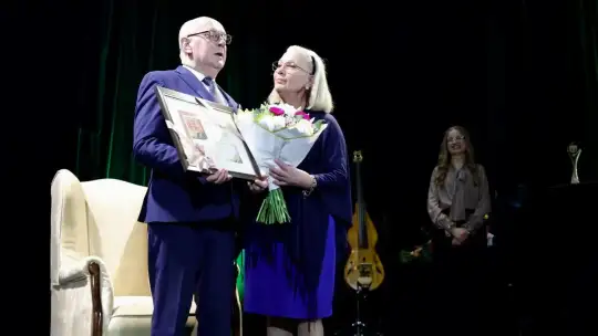 Jubileusz 60-lecia M-GOK-u w Mordach