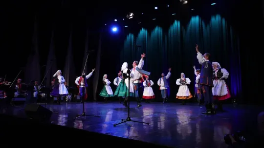 Jubileusz CKiS i występ Chodowiaków