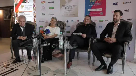 Już niedługo rozpocznie się XIV edycja Ogólnopolskiego Festiwalu Teatrów "Sztuka plus Komercja"