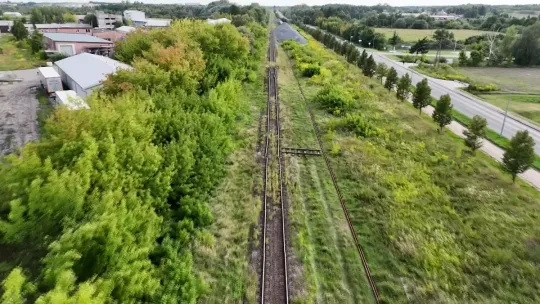 Kolej wraca między Siedlce a Sokołów Podlaski