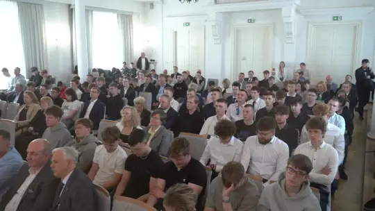 Konferencja Branżowego Centrum Umiejętności nr 1
