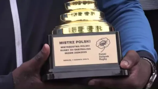 Konferencja prasowa przed Międzypaństwowym Meczem Seniorów Polska–Dania w ramach Rugby Europe Trophy Konferencja prasowa przed Międzypaństwowym Meczem Seniorów Polska–Dania w ramach Rugby Europe Trophy