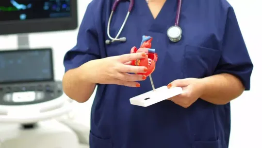 Koordynowana opieka i badania serca w siedleckim SPZOZ