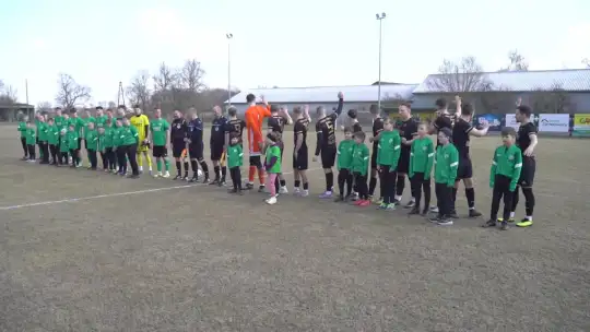 LKS Grodzisk Krzymosze rozpoczął sezon ligowy