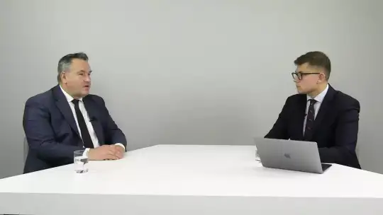 Magazyn Regionalny - Bartłomiej Kurkus