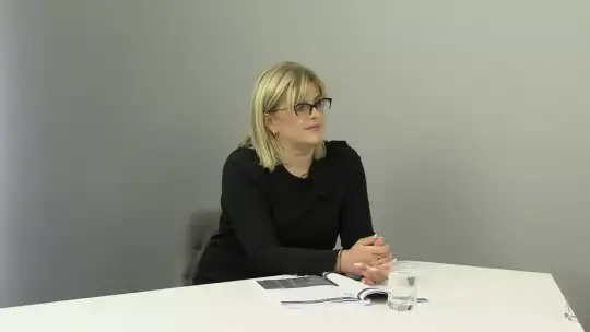 Magazyn Regionalny - Ewelina Raczyńska