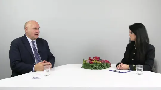 Magazyn Regionalny - Henryk Brodowski