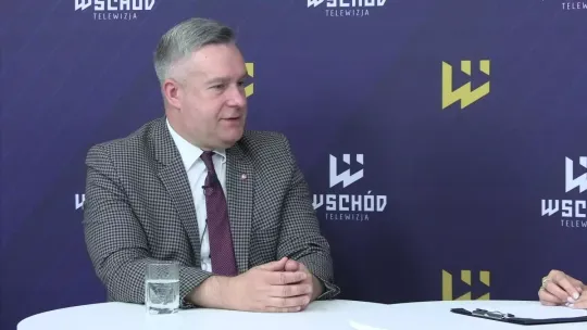 Magazyn Regionalny - Krzysztof Chaberski