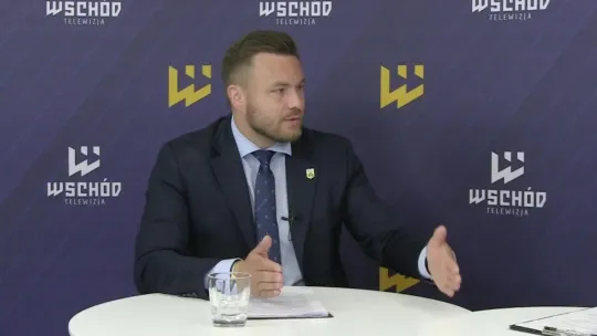 Magazyn Regionalny - Łukasz A. Wawryniuk