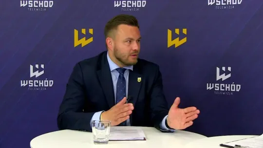 Magazyn Regionalny - Łukasz A. Wawryniuk