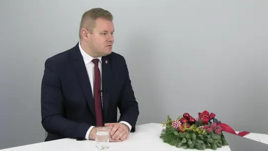 Magazyn Regionalny - Wojciech Klepacki