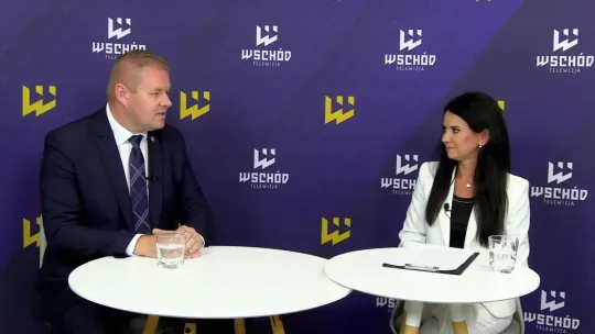 Magazyn Regionalny - Wojciech Klepacki