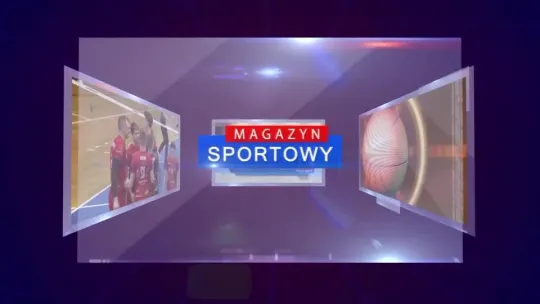 Magazyn Sportowy - 12 listopada