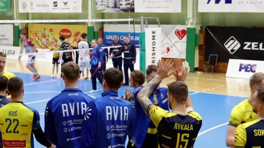 Magazyn Sportowy - 2 kwietnia