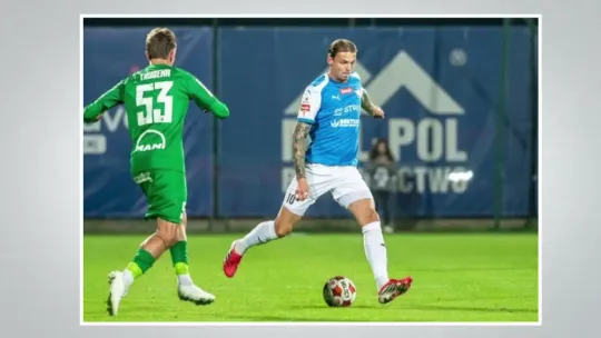 Magazyn Sportowy - 20 października