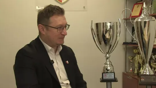 Magazyn Sportowy - 20 stycznia