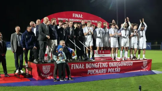 Magazyn Sportowy - 22 października