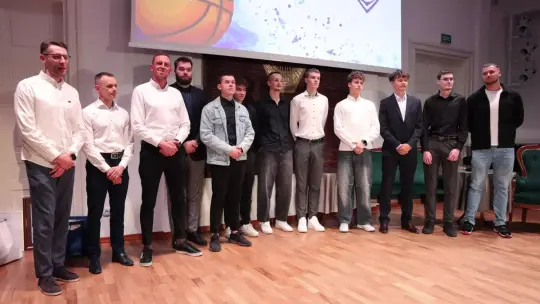 Magazyn Sportowy - 30 kwietnia